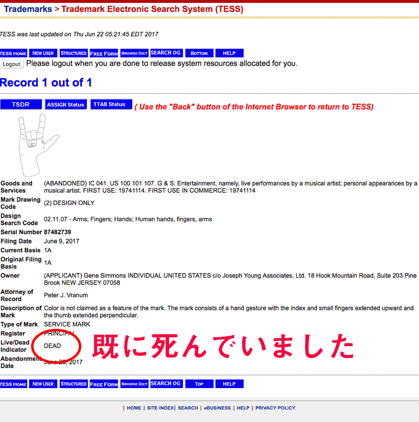 まことちゃんの サバラ は商標登録できるのか 商標登録はファーイースト国際特許事務所