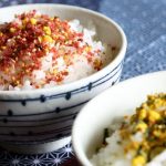 ふりかけの商標についての説明