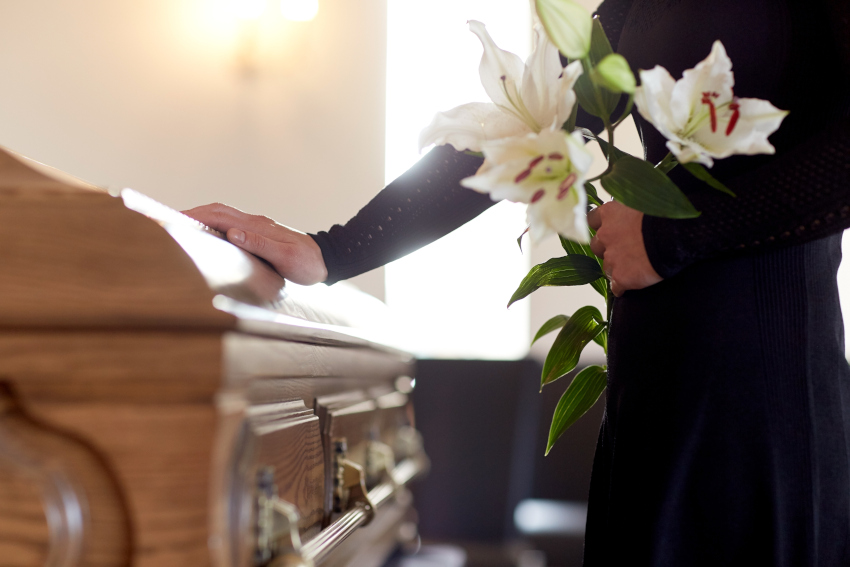 葬儀業界における商標登録の重要性