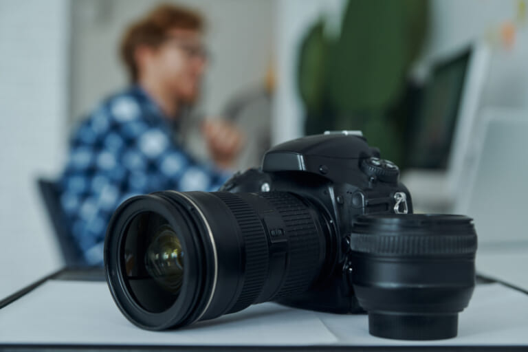 商標登録におけるカメラ関連商品の注意点