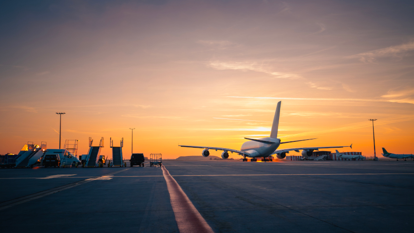 商標登録済み「FIRST AIRLINES」でVR旅行体験！池袋国際空港から世界の街へ