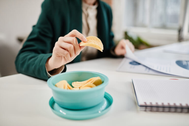 日本初のポテトチップスを発売・湖池屋の商標について