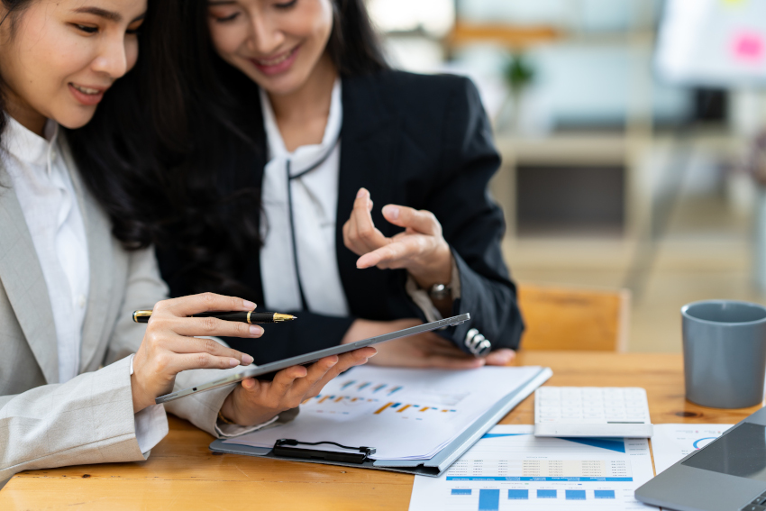 どの商標区分に申請するかはライバルの区分取得状況を参考にする