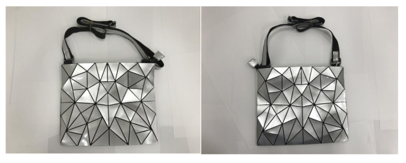 被告ラルジュ側のカバンのデザイン