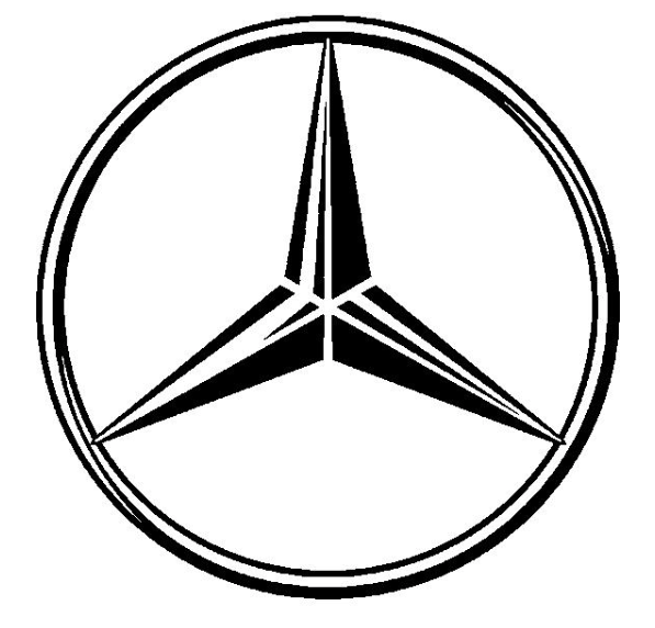 メルセデス・ベンツ スリーポインテッドスター 商標登録第4988716号