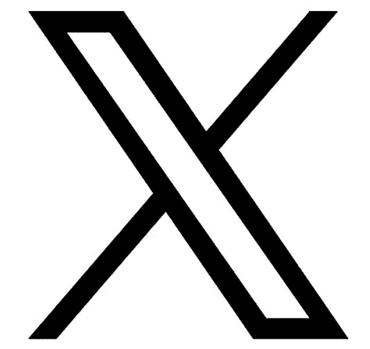 X（旧Twitter）商標